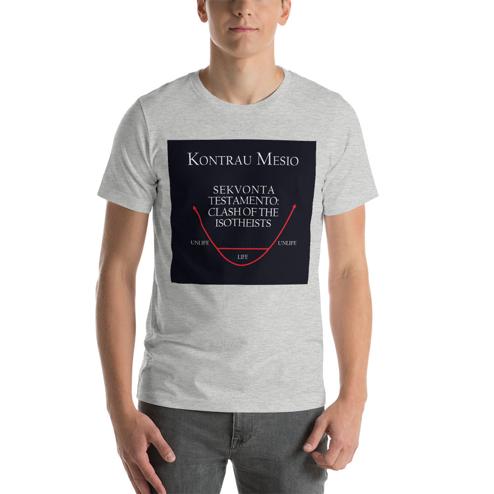 Short-Sleeve Unisex T-Shirt